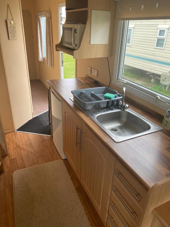 Sunnymede Ingoldmells Fantasy Islands Static Caravan Park Skegness Bagian luar foto