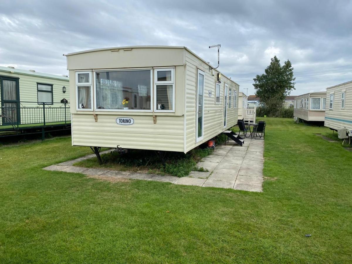Sunnymede Ingoldmells Fantasy Islands Static Caravan Park Skegness Bagian luar foto