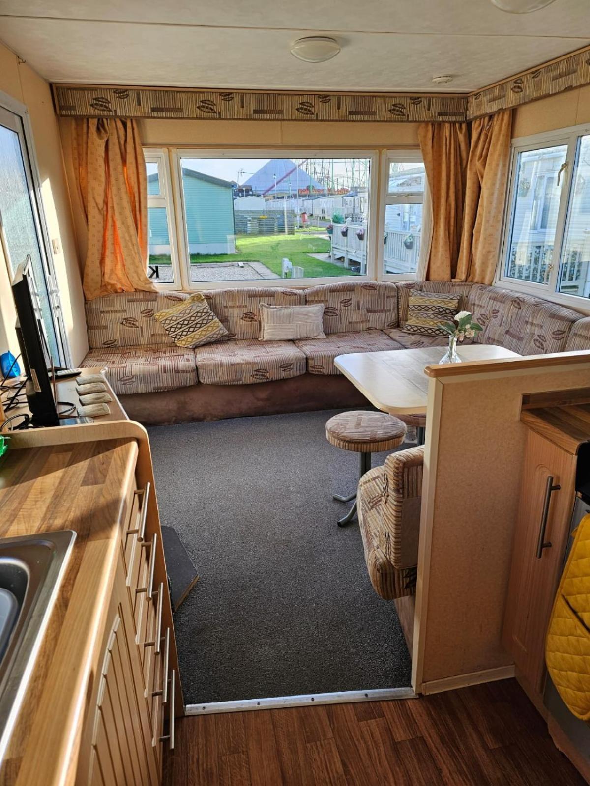 Sunnymede Ingoldmells Fantasy Islands Static Caravan Park Skegness Bagian luar foto